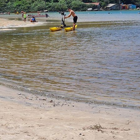 Encontro Das Aguas Guarda do Embaú المظهر الخارجي الصورة